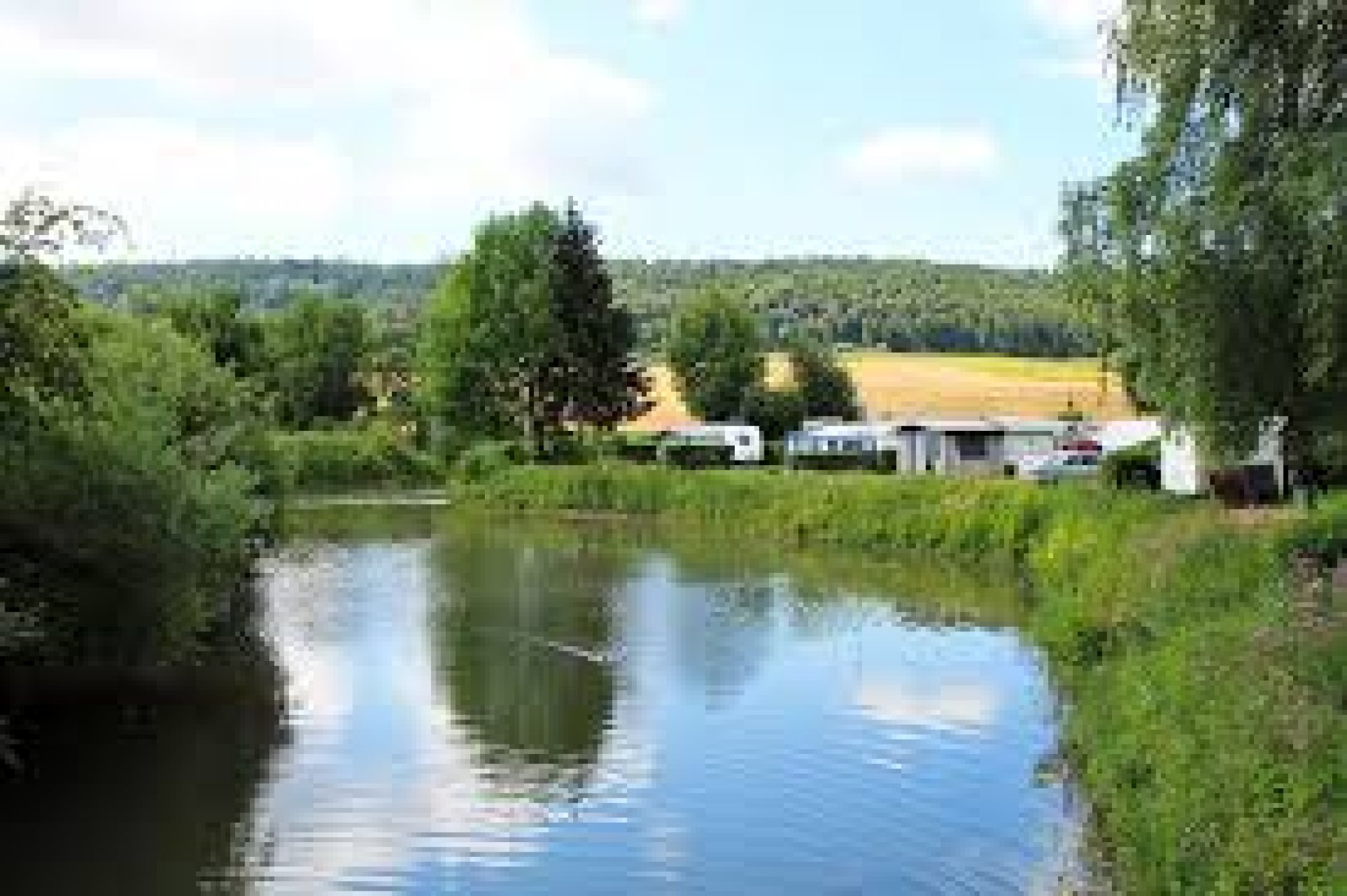 Camping-Wochenende in Beilngries